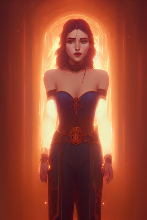 00091-1614001369-symmetry!! portrait of snow white, glowing lights!! intricate, elegant, highly detailed, digital painting, artstation, concept a.png